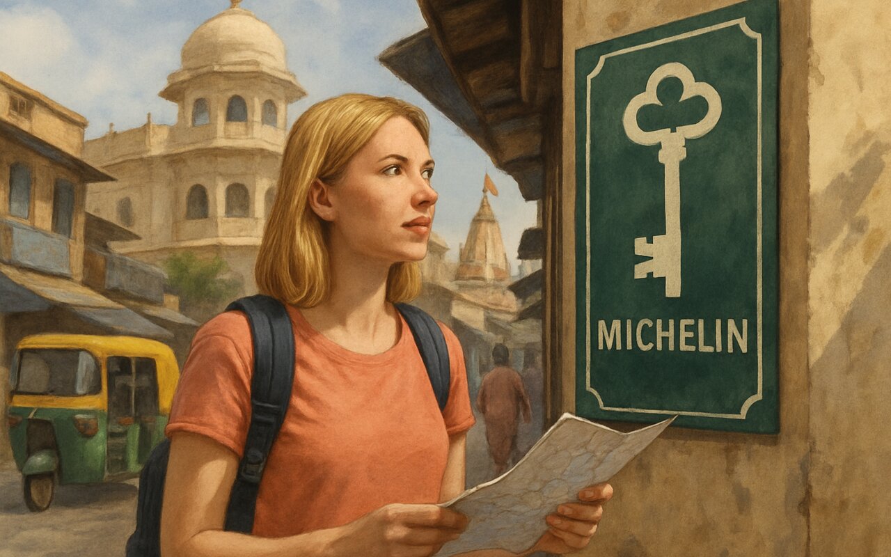 What Michelin’s Keys mean for travellers in India