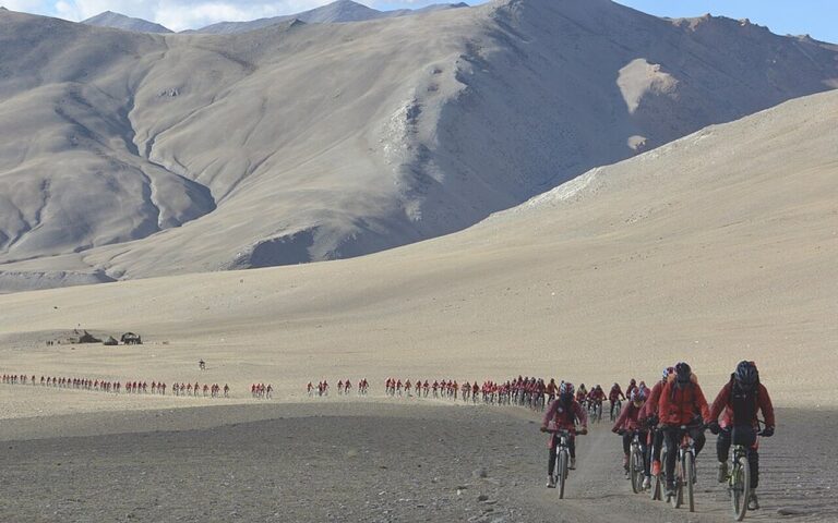 Across India by bicycle: five years, 21,000 kilometres, 28 states and the people who kept the ride moving