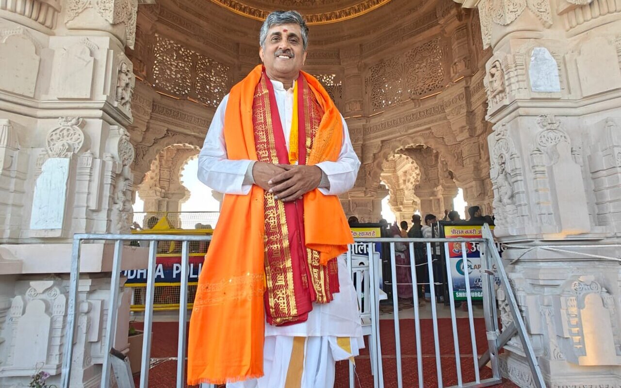 Ayodhya’s Ram Mandir now streams morning aarti live — what it means for India’s tech and religious economy