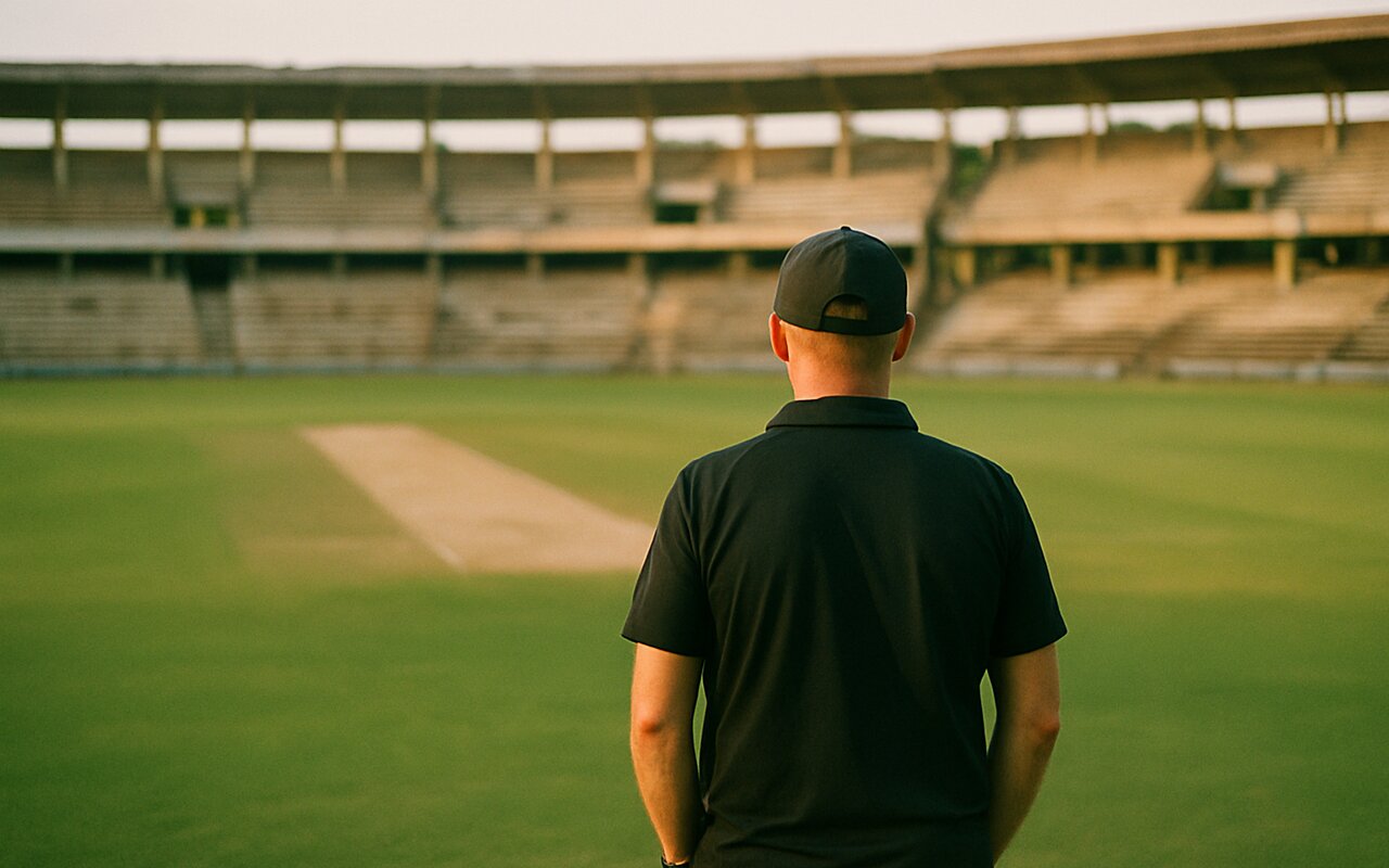 Ben Stokes accepts blame as Brendon McCullum leaves England Test coaching role