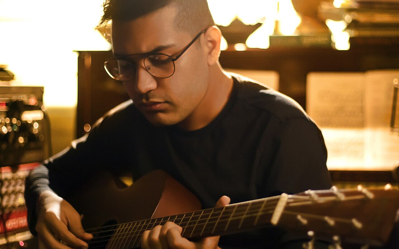 Composer Shashwat Sachdev on the early days: « We lived in a 1 BHK » and his wife’s role in his rise