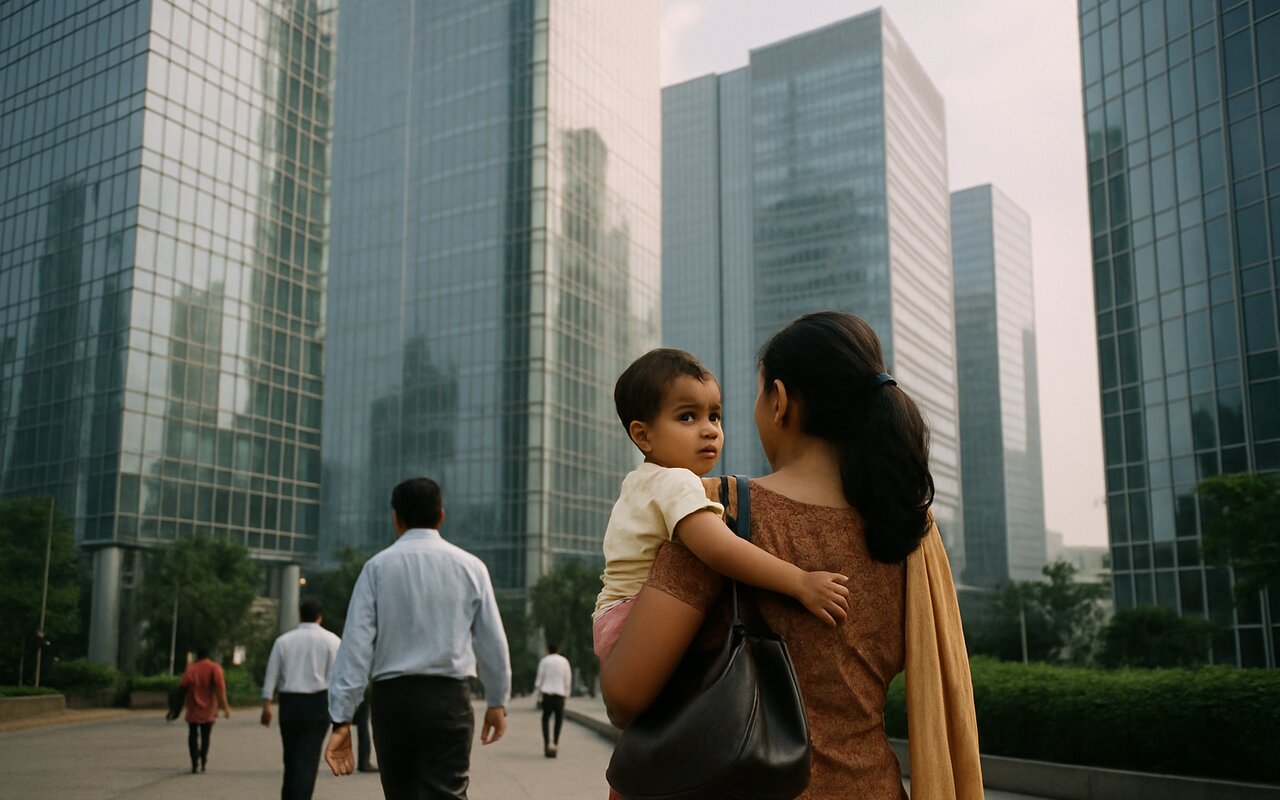 Crèche benefits under India’s Labour Codes: what employers and working parents need to know