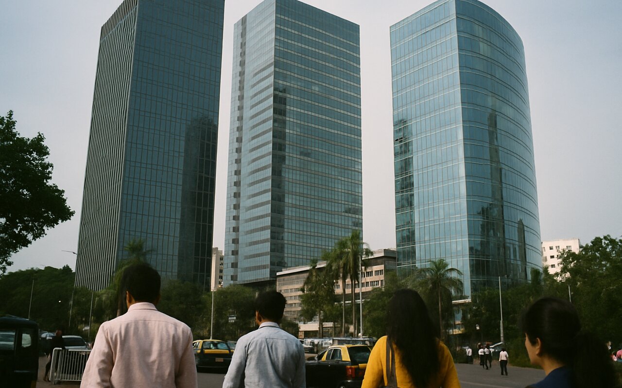Cuatro de las diez mayores empresas de la India suman valor por 1,43 lakh crore: SBI lidera las ganancias