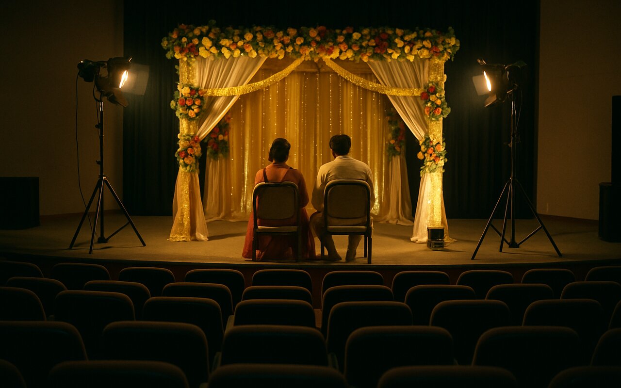 Dentro del Beaverbrook Hotel, escenario de la celebración íntima de boda de Tom Holland y Zendaya