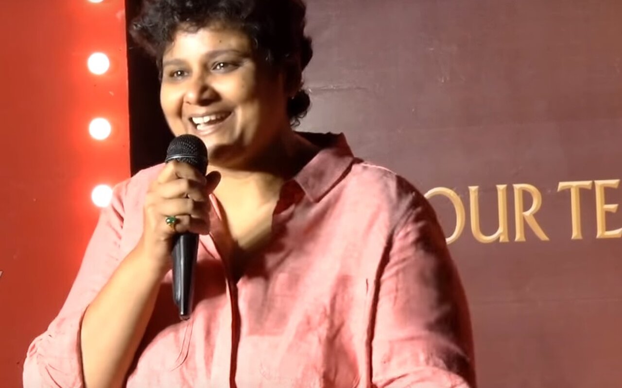 Director Nandini Reddy recalls Sowcar Janaki as an &lsquo;affectionate&rsquo; presence on set