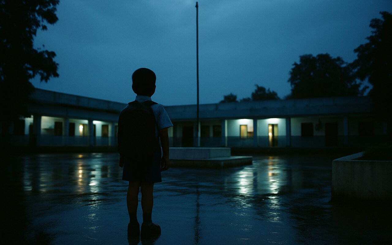 गणित में बाल-प्रतिभा: सात वर्ष की बालक ने अपनी उम्र से बड़े परीक्षा में उतरकर ध्यानाकर्षित किया