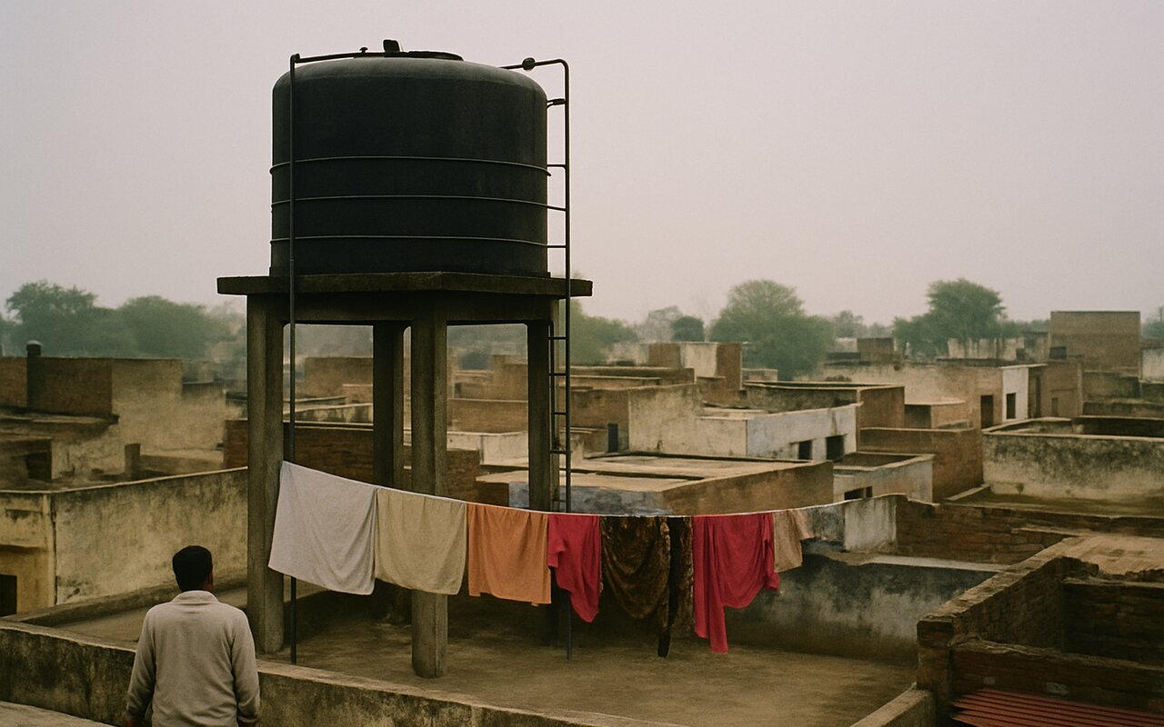 धौलपुर में दर्दनाक हादसा: कुंड में डूबते भाई को बचाने निकलीं तीन बहनें, चारों की मौत