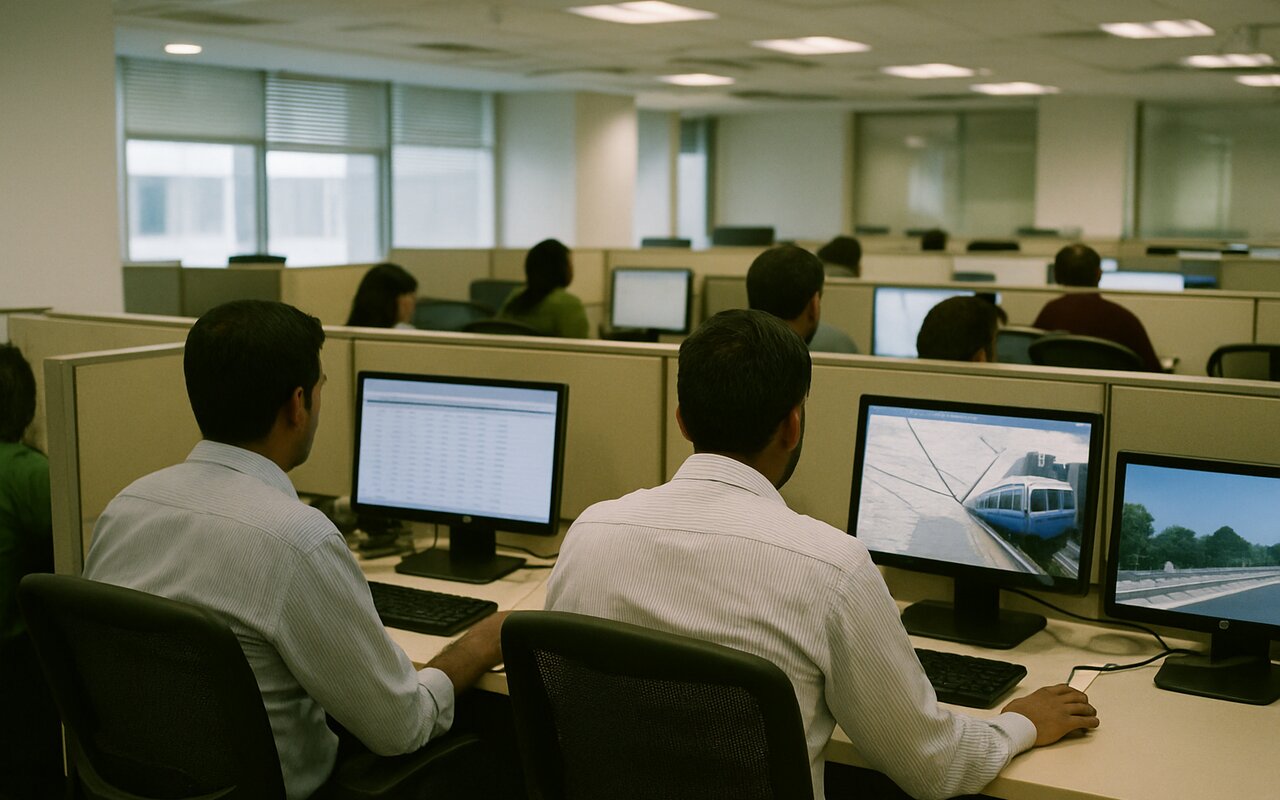 インドの鉄道予約を支援する新しいAIツール──利便性と安全性の論点
