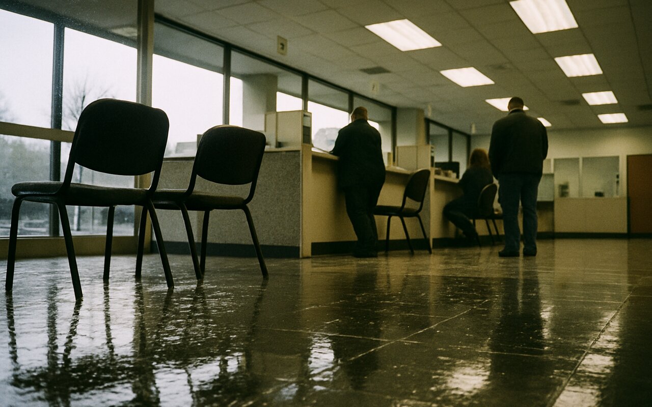 El Departamento de Trabajo de EE. UU. recorta la creación de empleo y reajusta a la baja los datos del sector privado