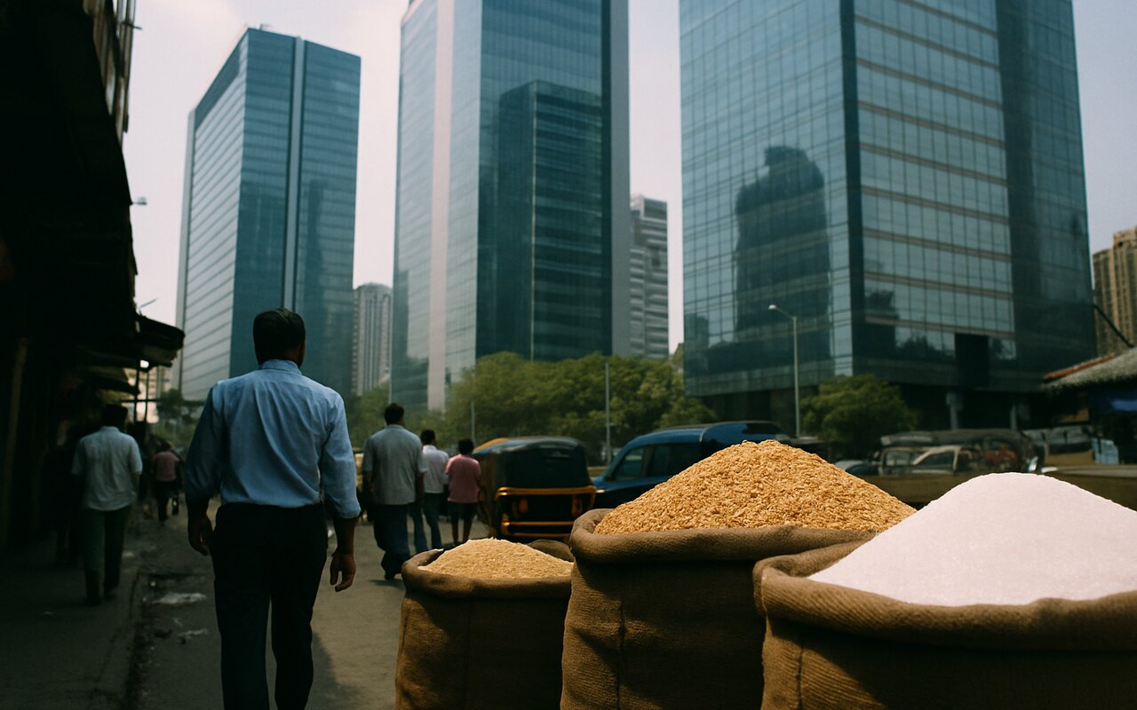 Global food prices rise in July as cereals and sugar gain — what this means for India