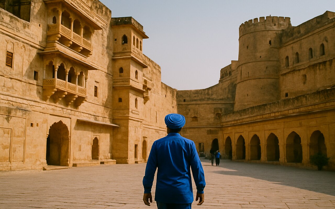 IndiGo teams with Incredible India to refresh the country’s tourism message