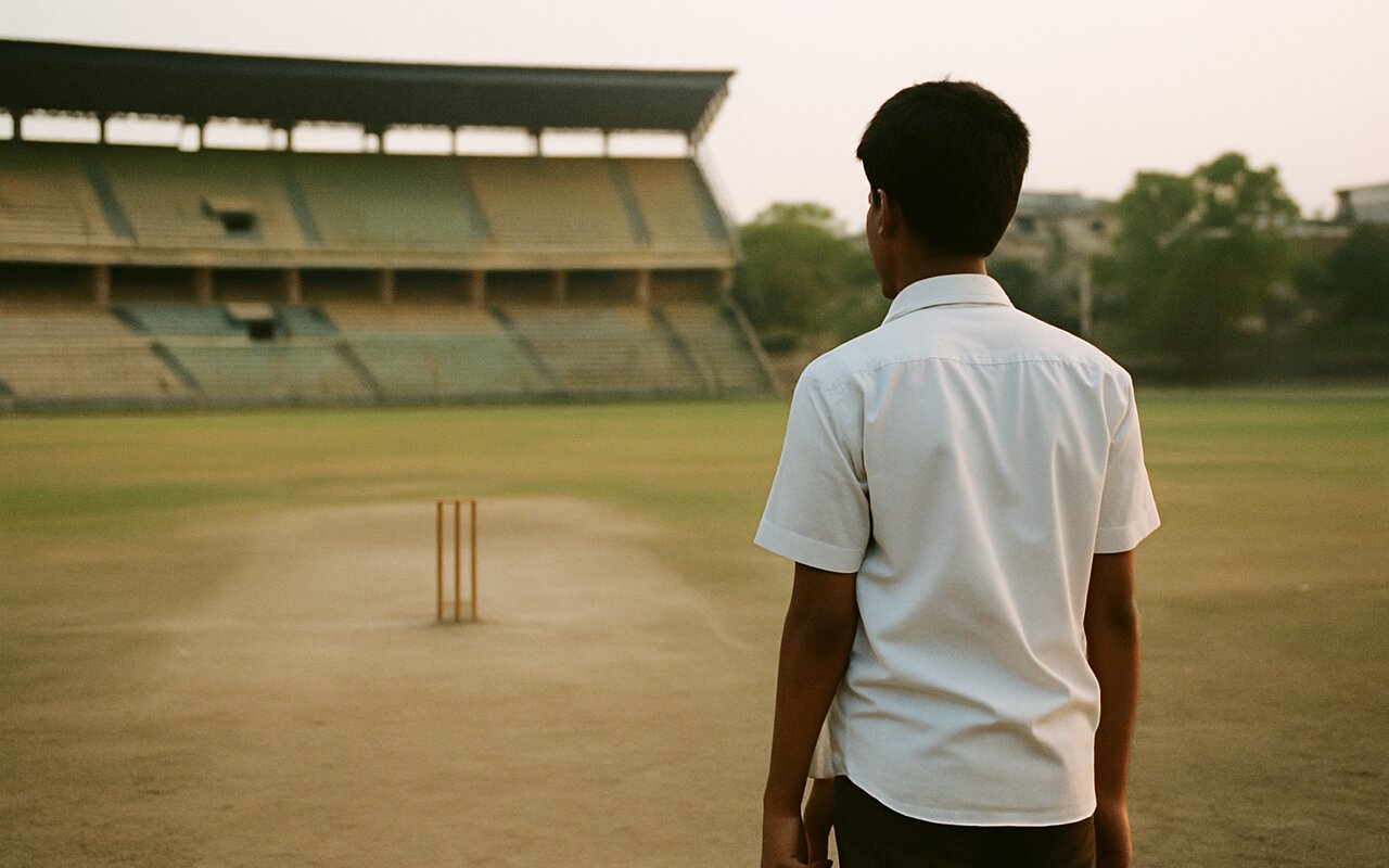 Jai Moondra: the Rajasthan student who rediscovered cricket — and a new international pathway — in Ireland