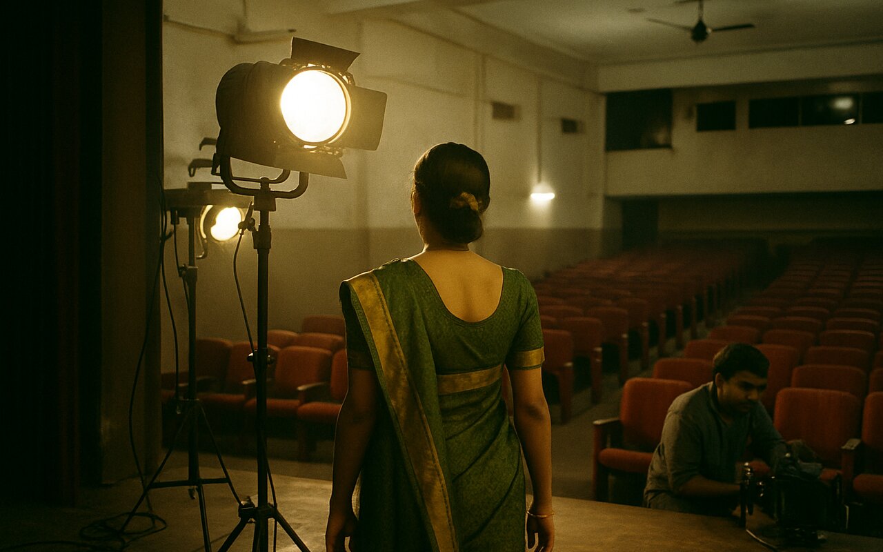 La actriz Jyotika elogia a Suriya como una “señal verde” y recuerda los inicios de su carrera