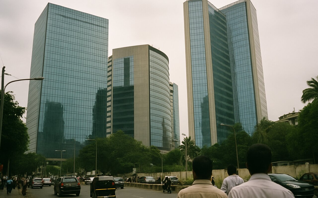 Los principales índices bursátiles de India abren al alza; Sensex sube 100 puntos y el Nifty50 supera 25,600