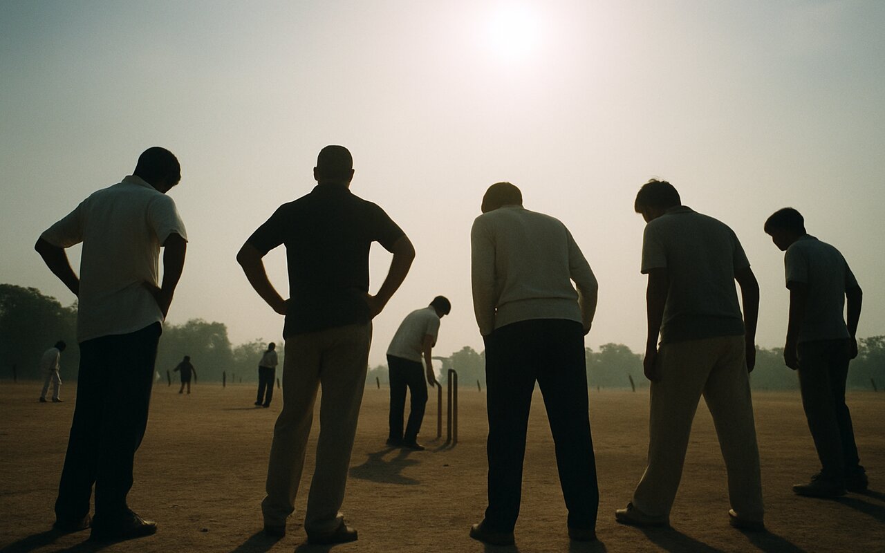 Major shake-up in Pakistan cricket after heavy defeat: seven players and two senior coaches let go