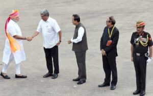 Modi stresses energy security on Independence Day, says there is no shortage of gas, fuel or urea