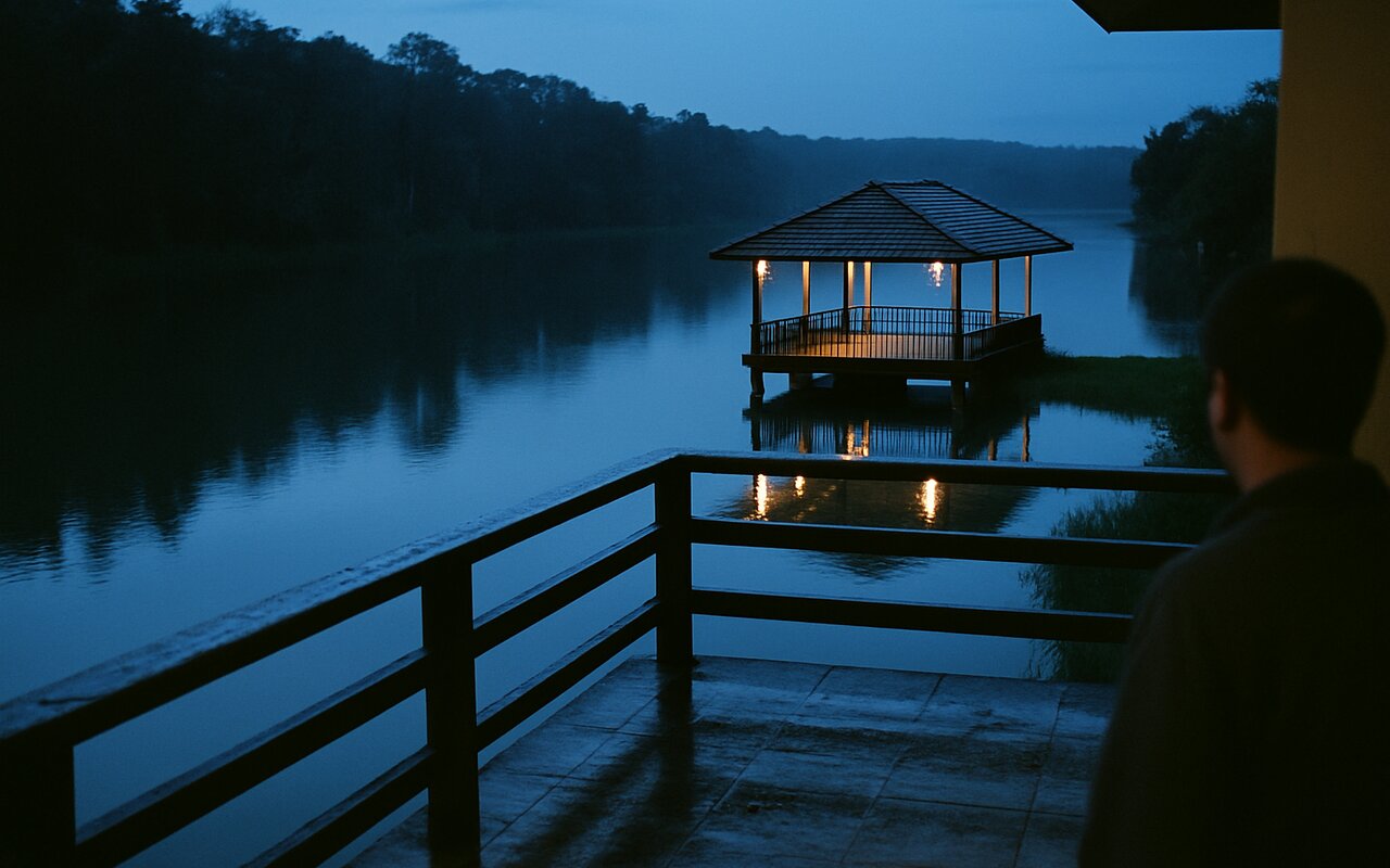 Nagarhole: Tiger, Fluss-Safari und der dichte Monsoonwald
