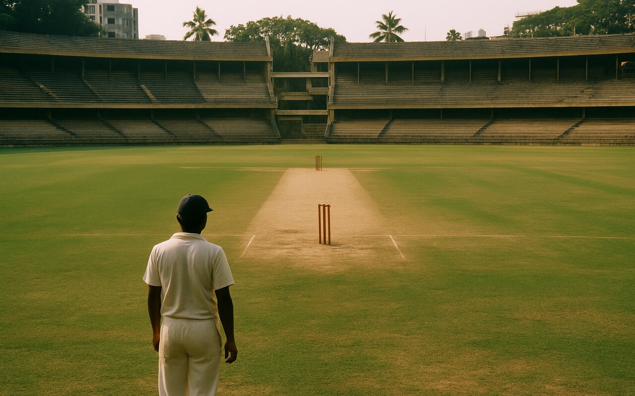 “No excuses if you want to play for India”: How a strict creed shaped Auqib Nabi’s cricketing journey