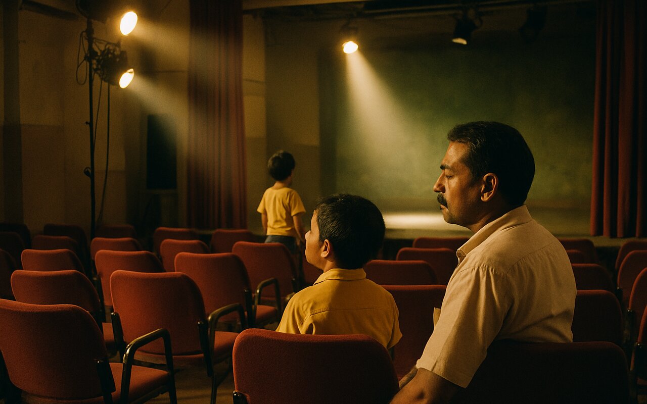 R. Madhavan on parenting: raising son Vedaant with independence, not omnipresent supervision