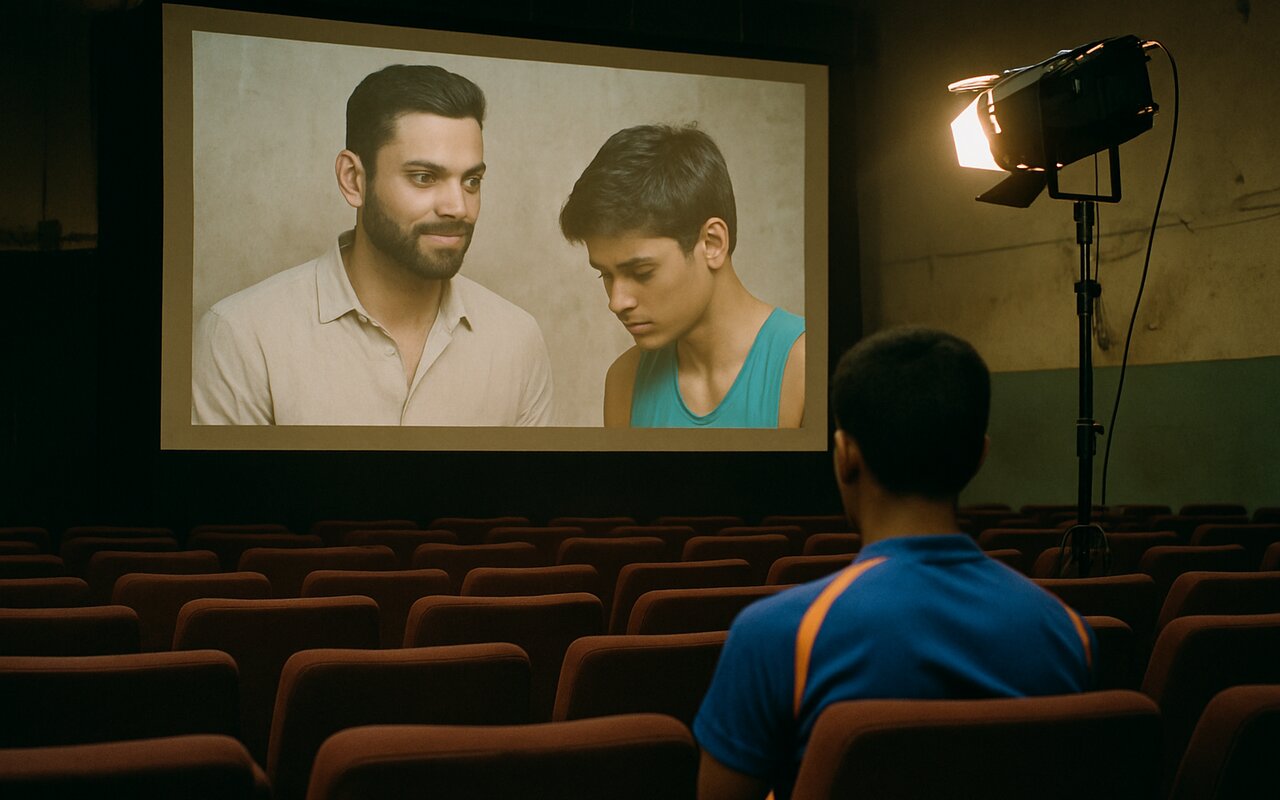 R. Madhavan warns against celebrity pressure on young athletes: « Stardom is a very dangerous thing »