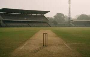 Ravindra Jadeja Takes 350th Test Wicket as Sri Lanka’s Nuwantha Edges Out