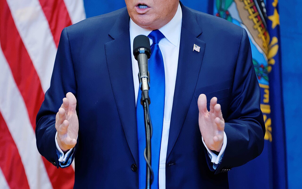 Reporte: el expresidente Donald Trump habría invertido hasta 50.000 dólares en SpaceX