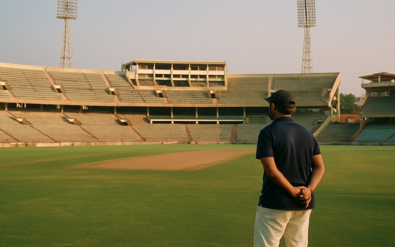 Sarfaraz Khan and Shaik Rasheed touted as leading candidates to replace Sai Sudharsan in India Test squad