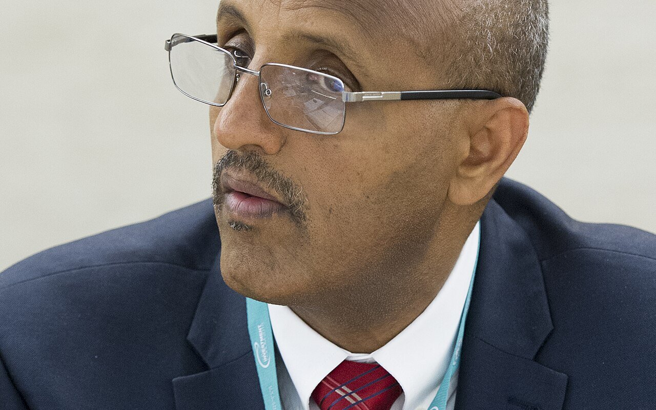 Tewolde Gebremariam: the Ethiopian executive now leading Air India