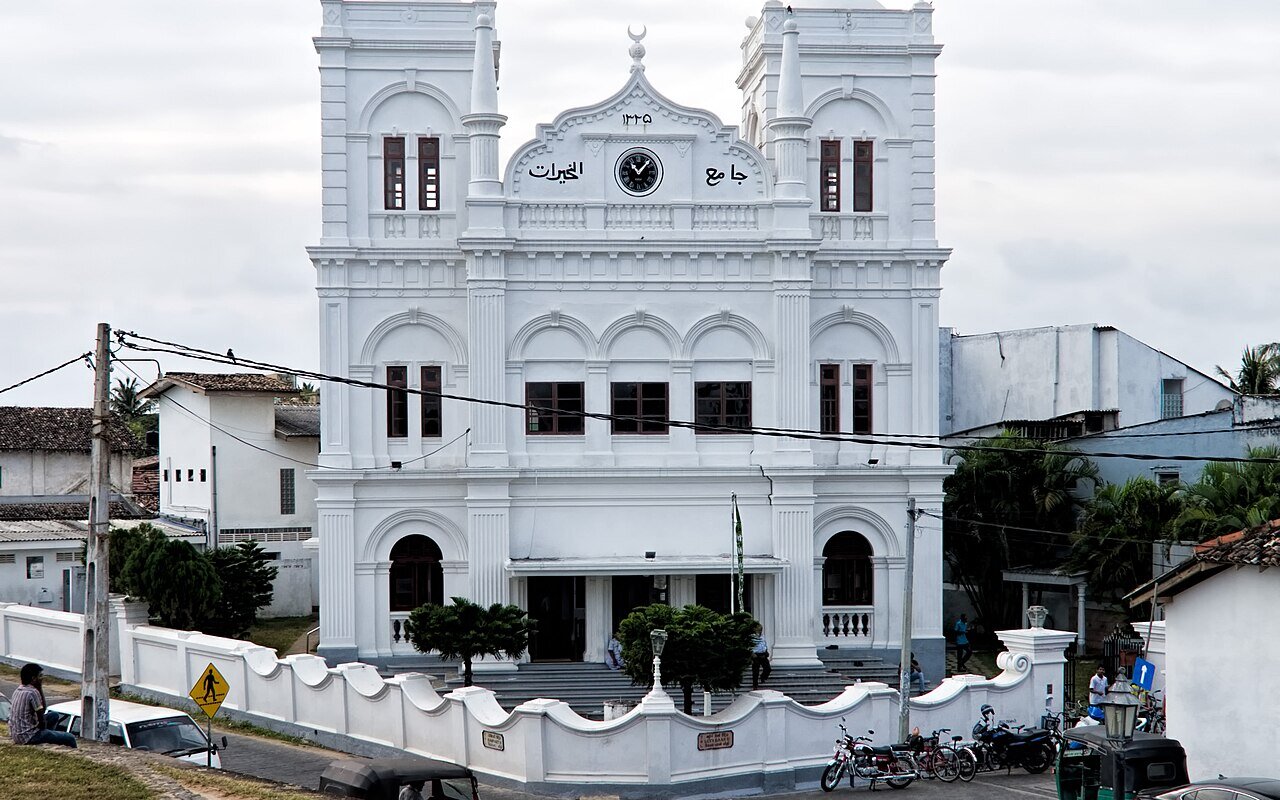 The good, old grind takes centre stage in Colombo
