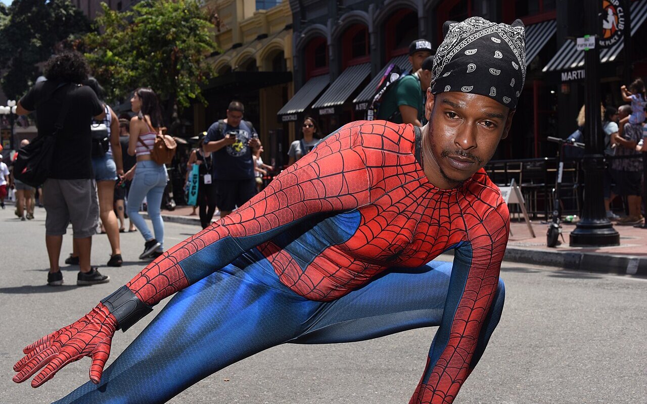 Who is the “Web Kid” in Spider-Man: Brand New Day?