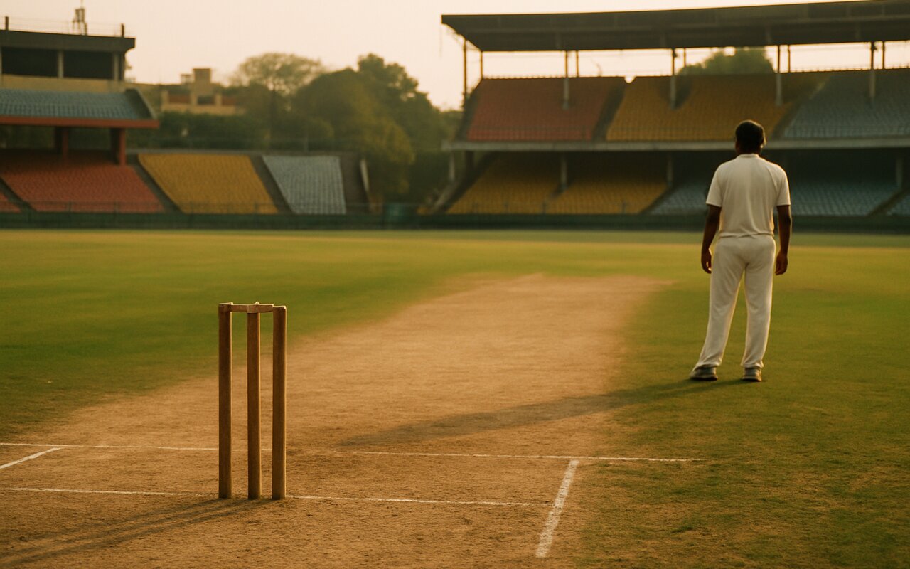 Why Devdutt Padikkal’s fluent century lets India breathe easier