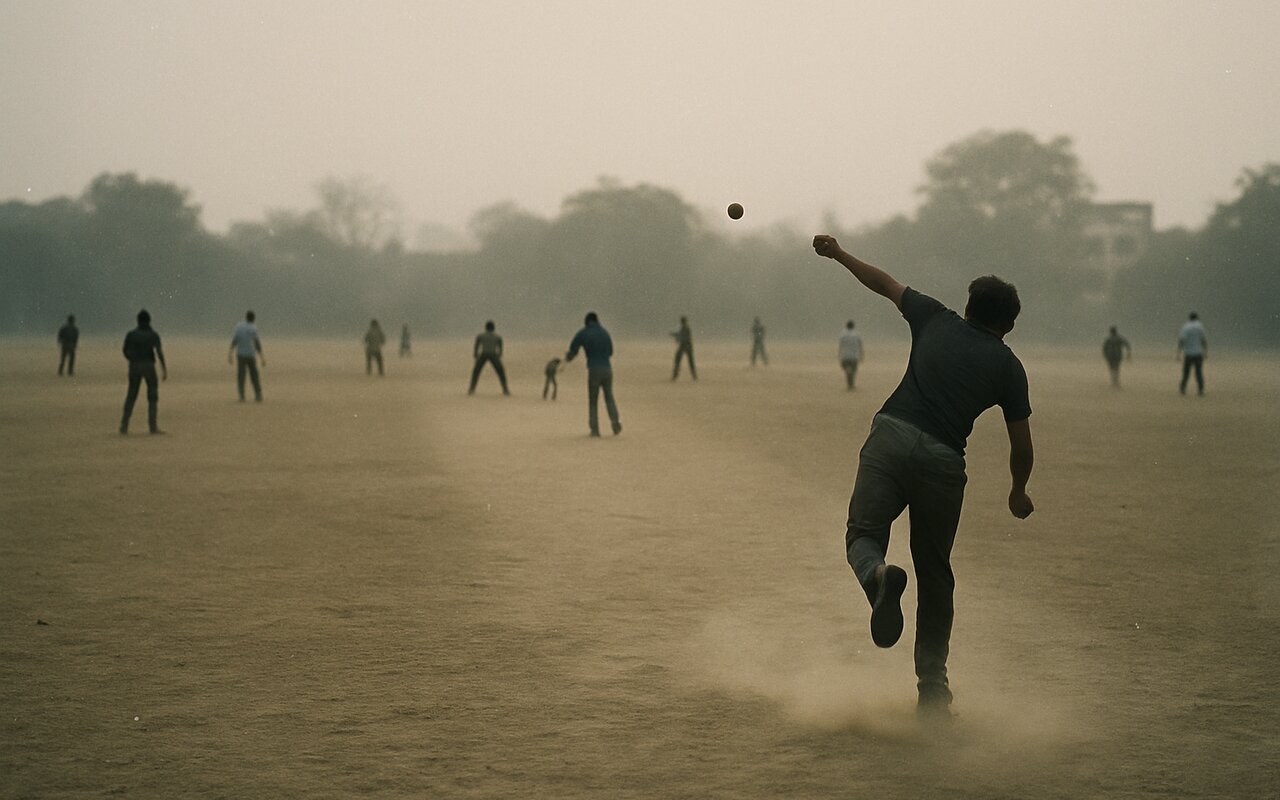 From Narora to the IPL auction: Shubham Gautam’s fast-bowling breakthrough